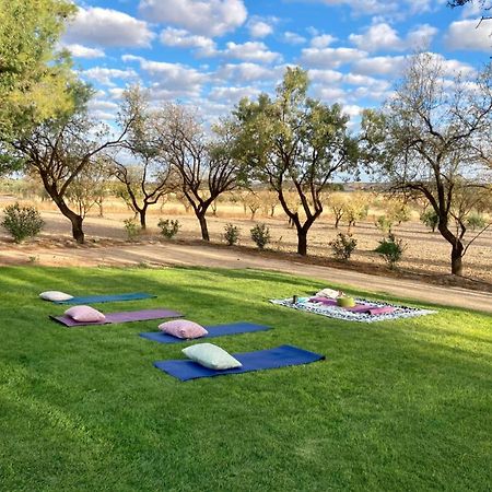 Finca El Relax Colmenar de Oreja Eksteriør bilde