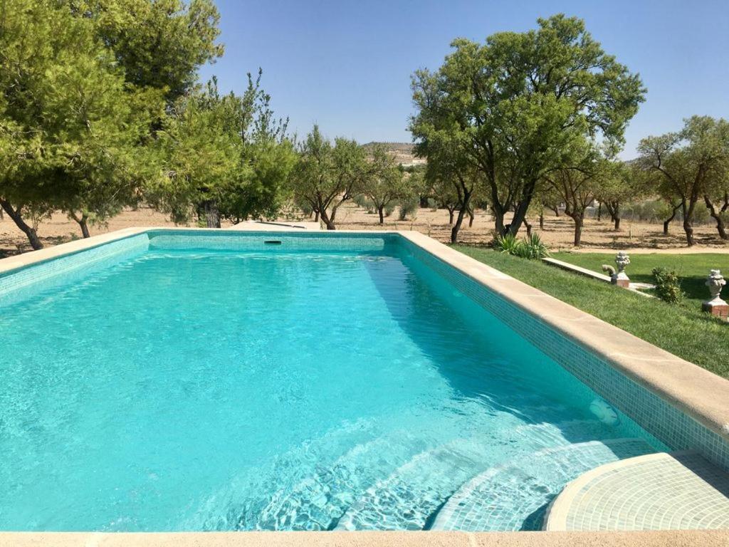 Finca El Relax Colmenar de Oreja Eksteriør bilde