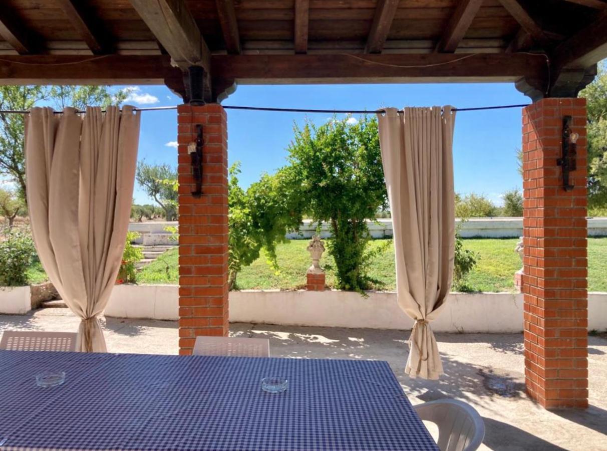 Finca El Relax Colmenar de Oreja Eksteriør bilde
