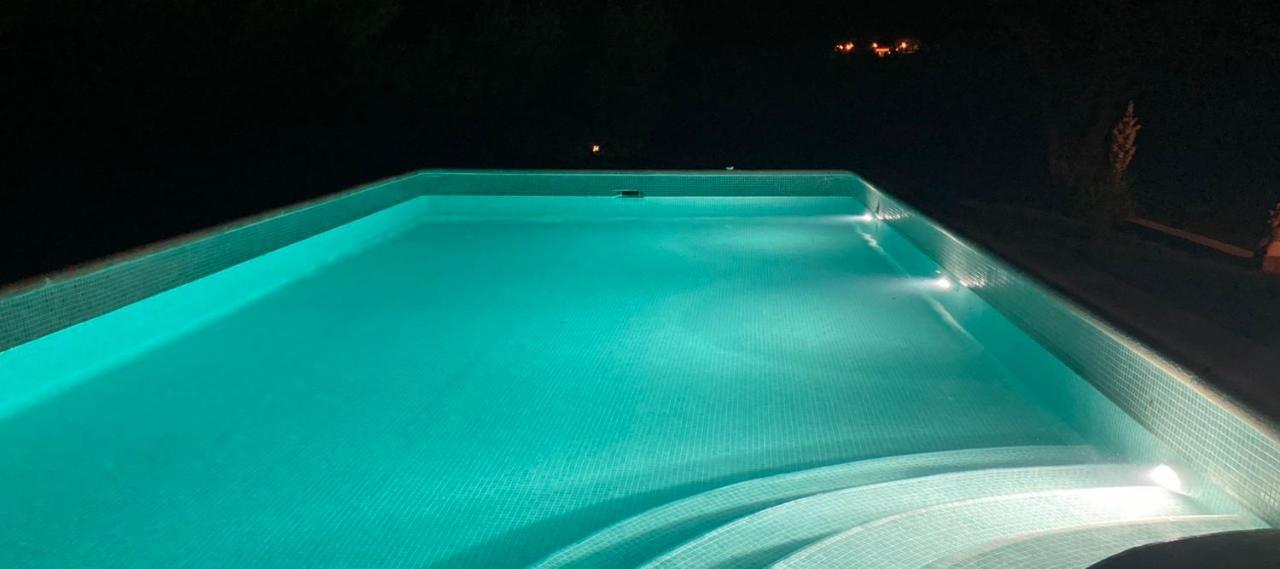 Finca El Relax Colmenar de Oreja Eksteriør bilde