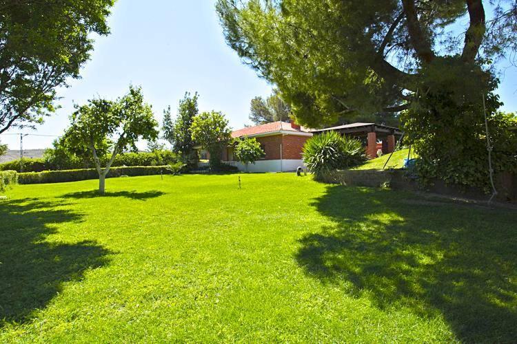 Finca El Relax Colmenar de Oreja Eksteriør bilde