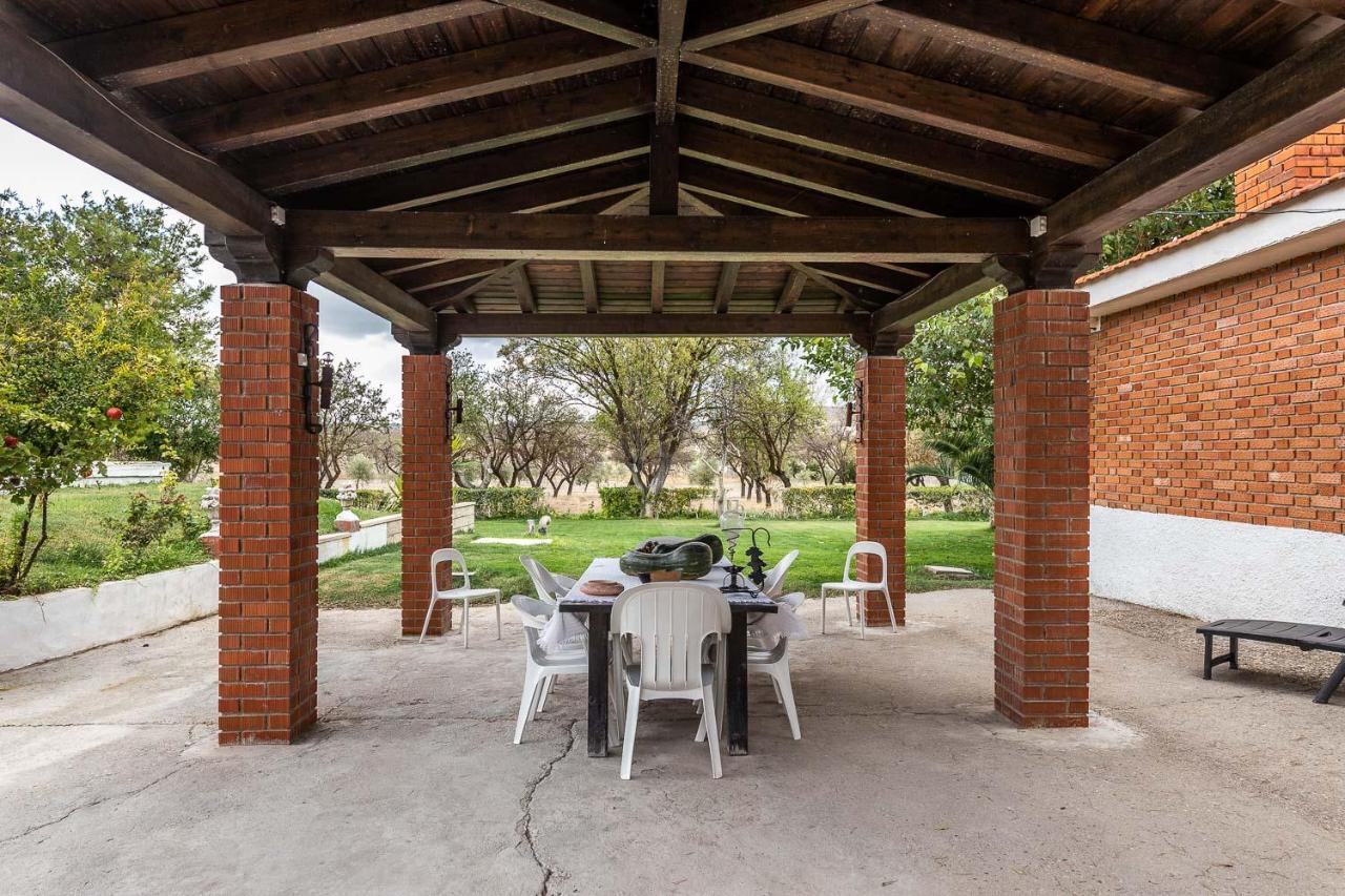 Finca El Relax Colmenar de Oreja Eksteriør bilde