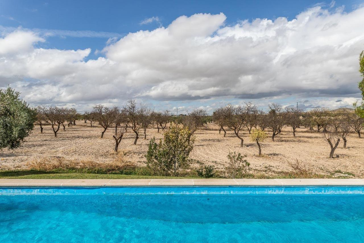 Finca El Relax Colmenar de Oreja Eksteriør bilde