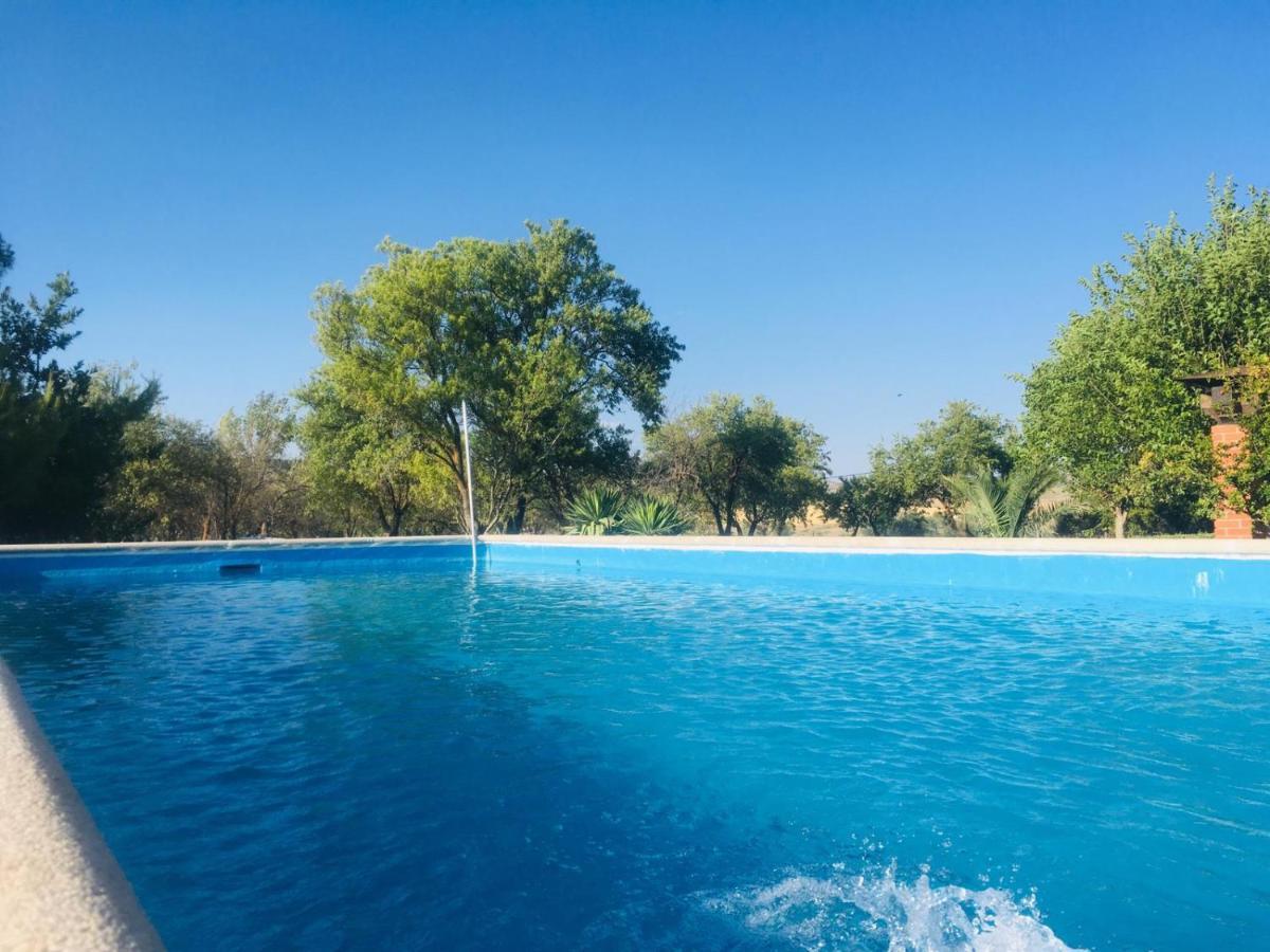 Finca El Relax Colmenar de Oreja Eksteriør bilde